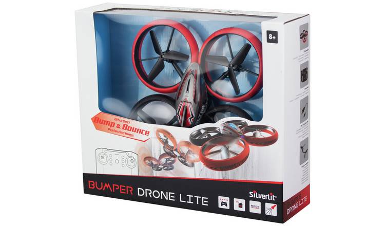 Sliverlit Flybotic Bumper Drone Lite