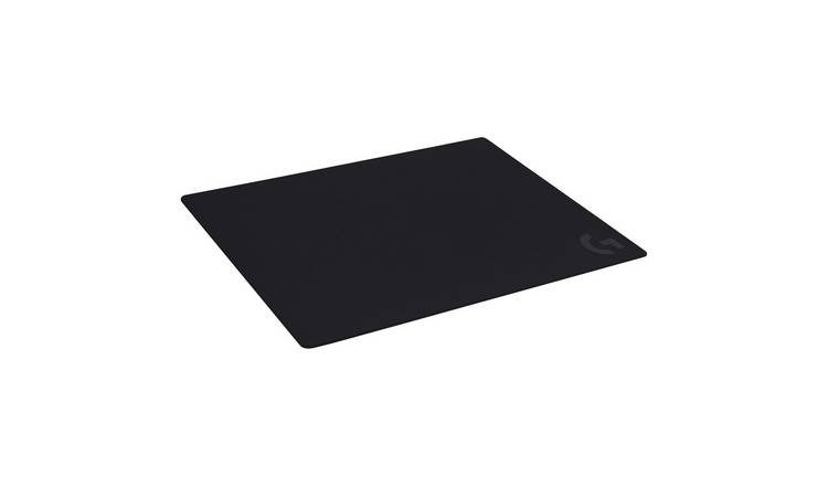 Logitech G640 Large Gaming Mouse Mat - Black