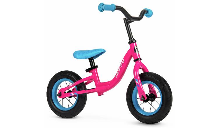 Huffy So Sweet 10 inch Kids Balance Bike - Rose Pink