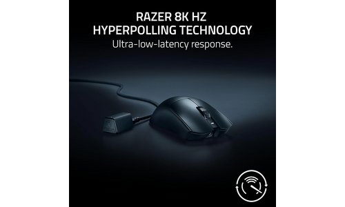 Razer Viper V3 Pro Wireless Gaming Mouse - Black