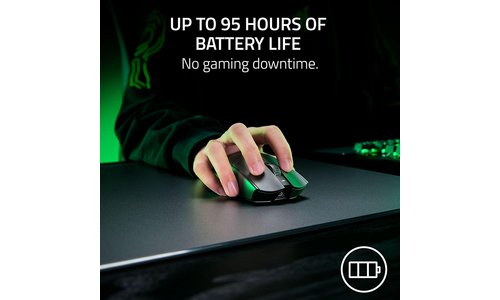 Razer Viper V3 Pro Wireless Gaming Mouse - Black
