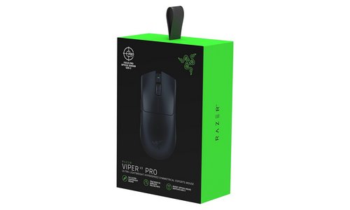 Razer Viper V3 Pro Wireless Gaming Mouse - Black