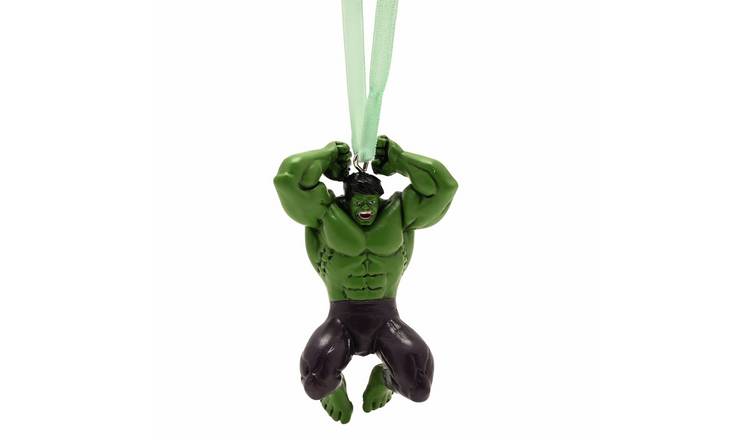 Disney Hulk Christmas Hanging Decoration