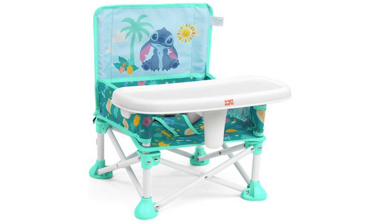Bright Starts Pop N Sit Feeding Booster Seat