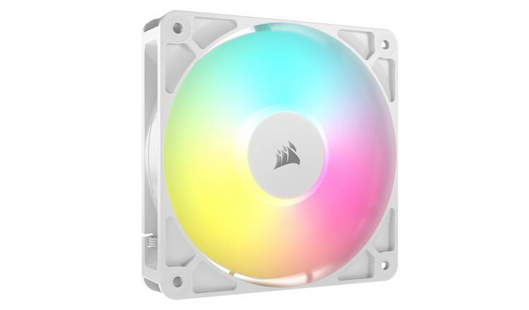 CORSAIR RS120 ARGB 120 mm PWM Case Fan - Pack of 3