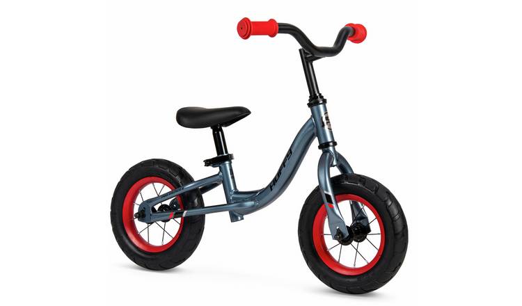 Huffy Pro Thunder 10 inch Kids Balance Bike - Grey
