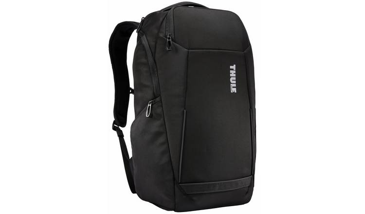 Thule Accent 16 Inch Laptop Backpack - Black