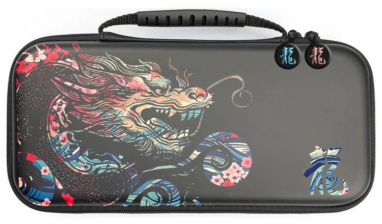 Freaks & Geeks Travel Case For Switch 2, Switch, Lite, OLED