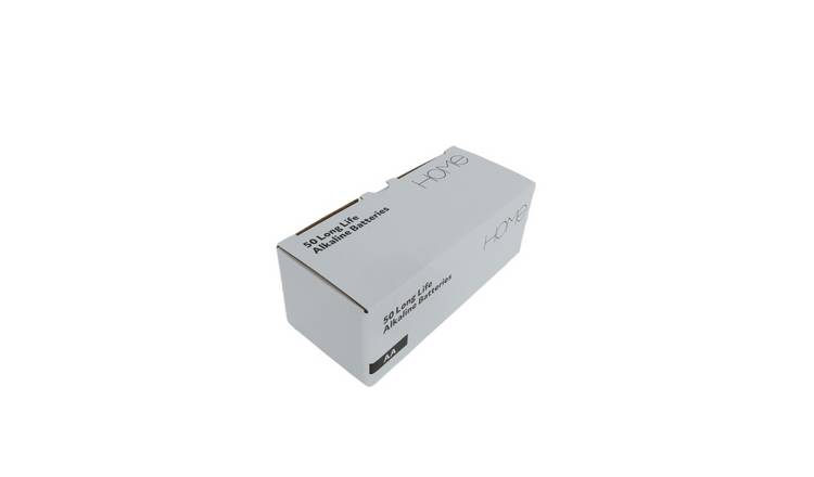  Home AA Disposable Batteries - Pack of 50