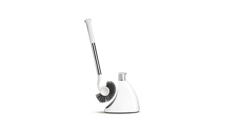 Simplehuman Toilet Brush - White
