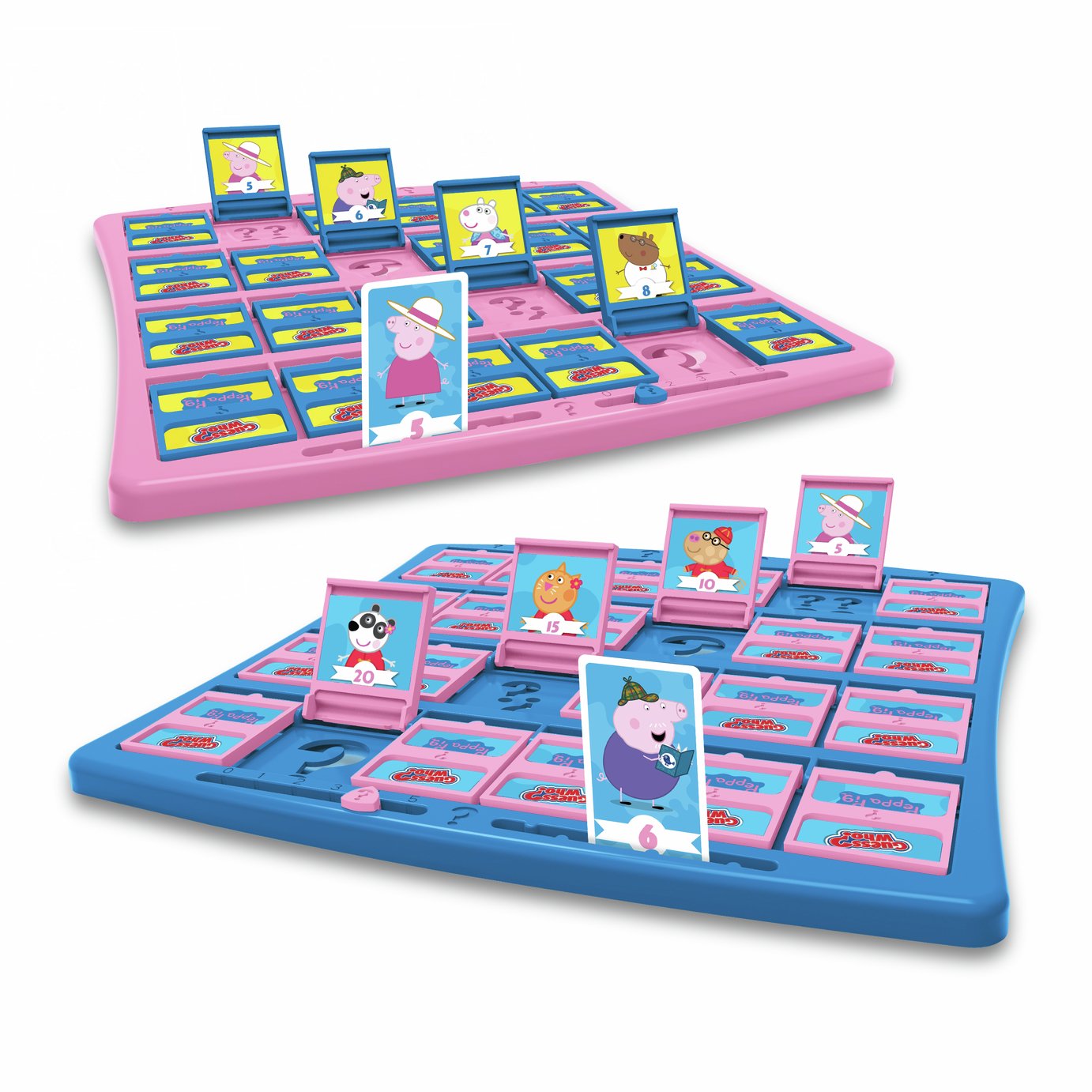 Buy Peppa Pig Guess Who Game | Board games | Argos