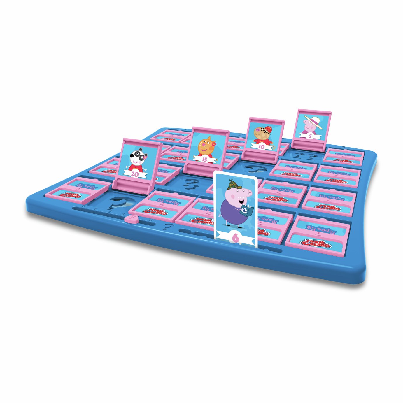 Buy Peppa Pig Guess Who Game | Board games | Argos