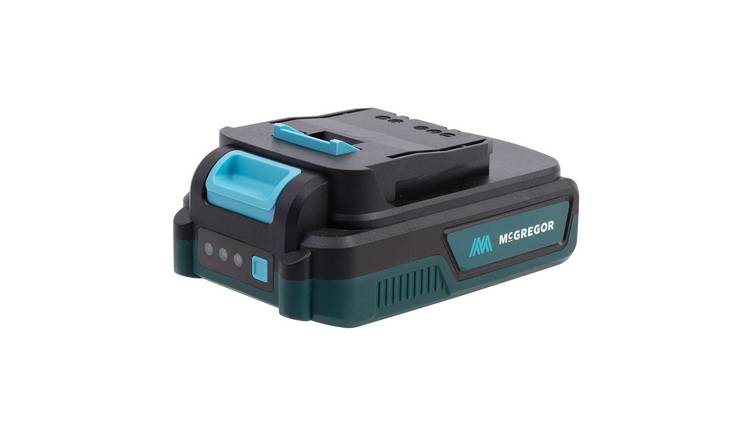 McGregor 18V 2.5Ah Lithium-ion Battery