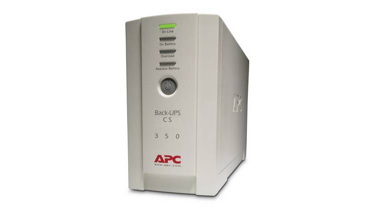 APC CS 350VA Back UPS