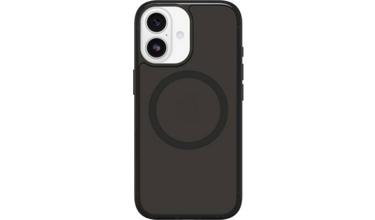 OtterBox Symmetry iPhone 17 Phone Case with MagSafe - Black