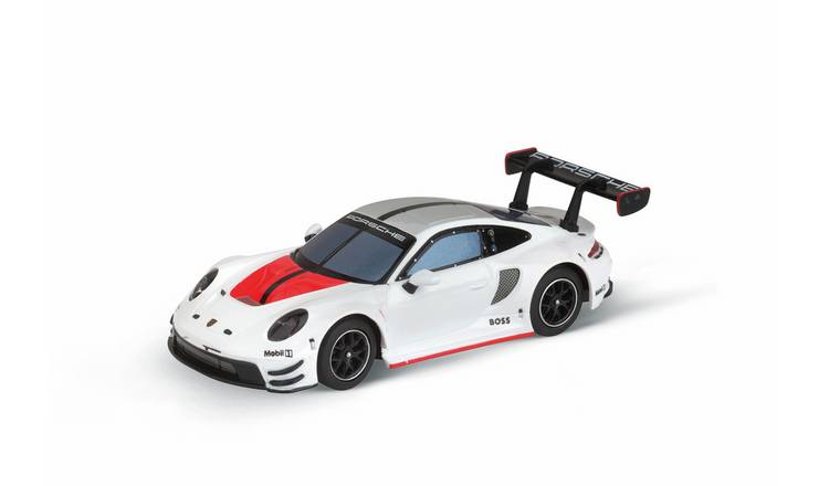 Carrera Hybrid 1:50 Porsche White Lightning Racetrack System