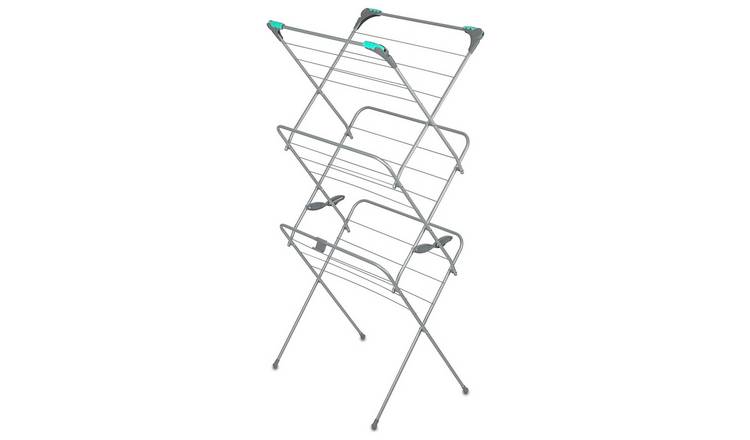 Addis 16m 3 Tier Indoor & Outdoor Clothes Airer