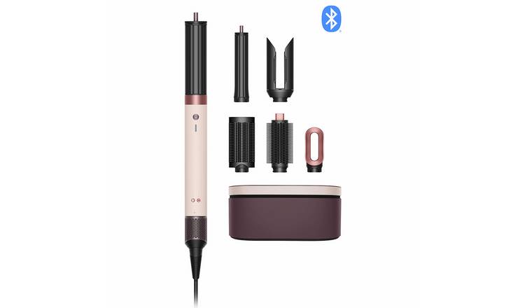 Dyson Co-anda 2x for Straight / Wavy Hair - Ceramic Pink