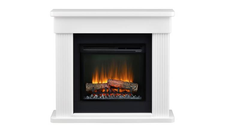 Dimplex Portland 1.4kW Electric Suite - White