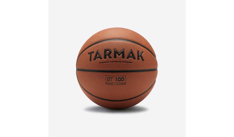 Decathlon Basketball BT100 Size 7 Orange