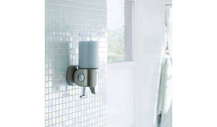 Simplehuman Single Wall Mounted Pump - Stainless Steel