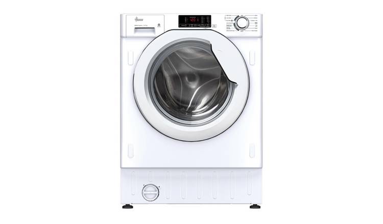 Hoover HBD 485D14 8/5KG 1400 Integrated Washer Dryer – White