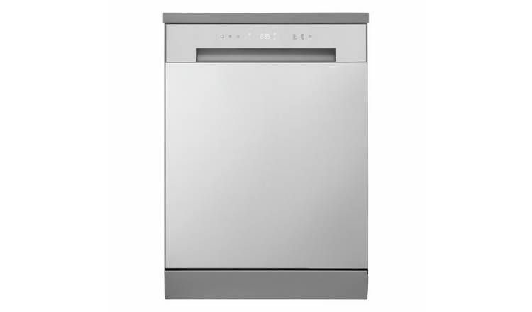 LG DF030FL Full Size Dishwasher - Silver