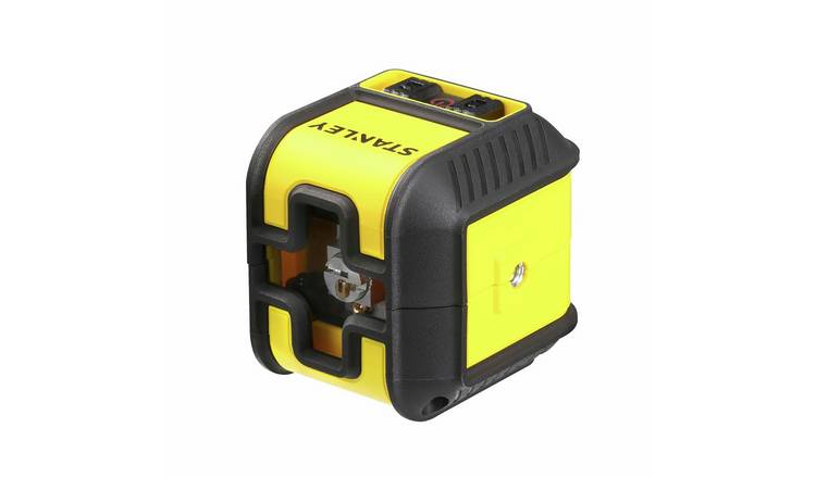 Stanley Cubix Cross Line Laser - Red