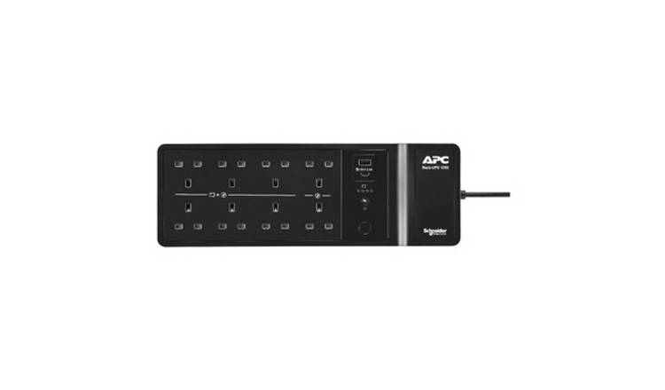 APC 1050VA 8x British Outlets Back UPS