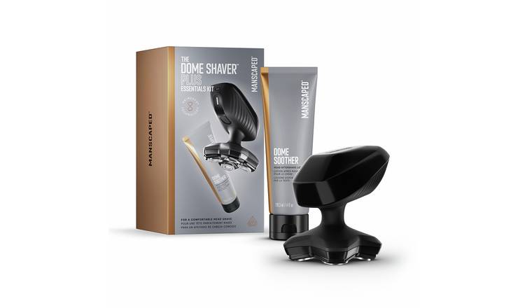 Manscaped The Dome Shaver Plus Essentials Kit