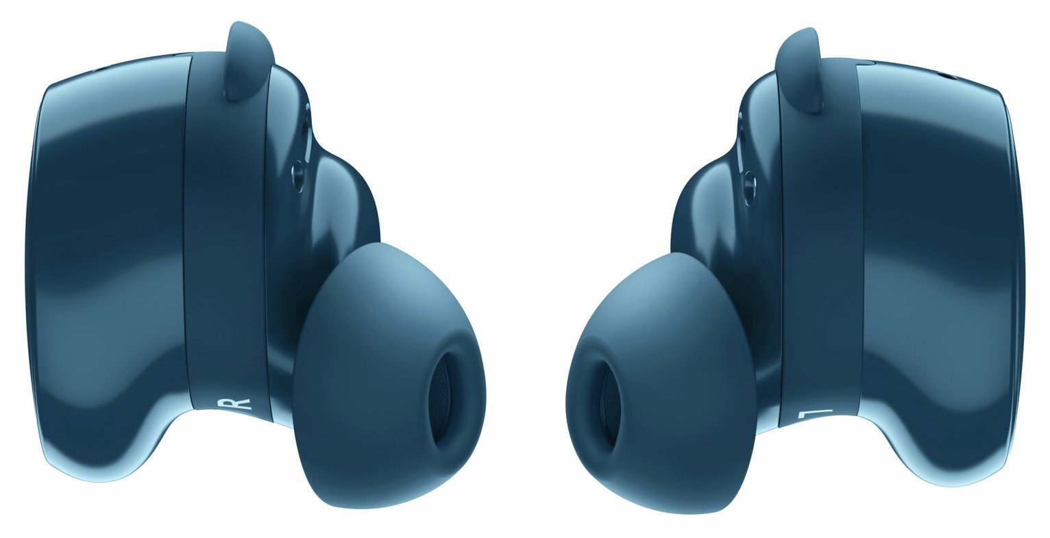 Buy Bose QuietComfort True Wireless Earbuds - Twilight Blue