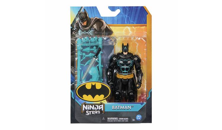 DC Comics Batman Ninja Strike 6 Inch Action Figure