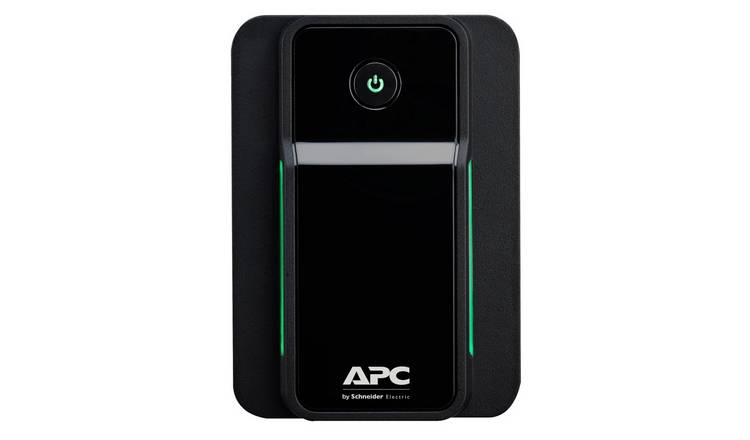 APC 500VA 230V AVR IEC Sockets Back UPS