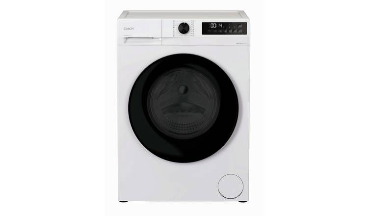 Candy GWD 4968 80 9/6KG 1400 Spin Washer Dryer – White