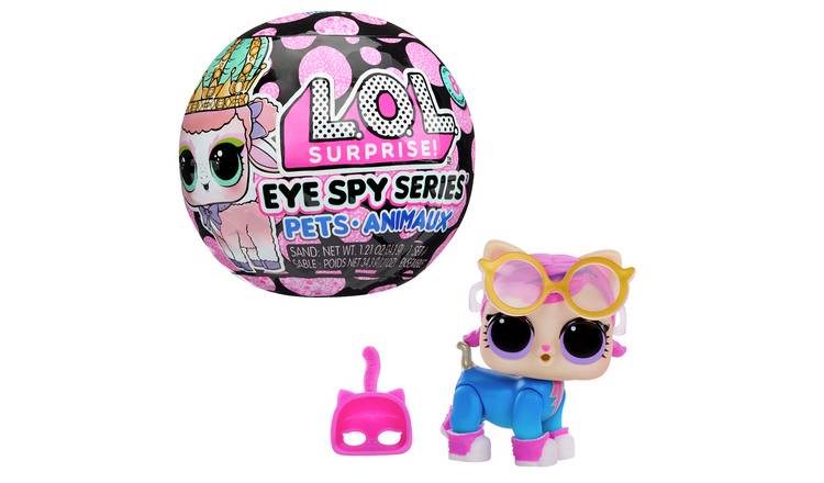 L.O.L. Surprise! Eye Spy Pets Collectible