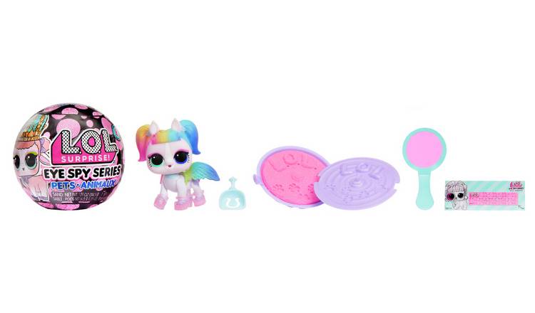 Buy Surprise! Eye Spy Pets Collectible Playsets and