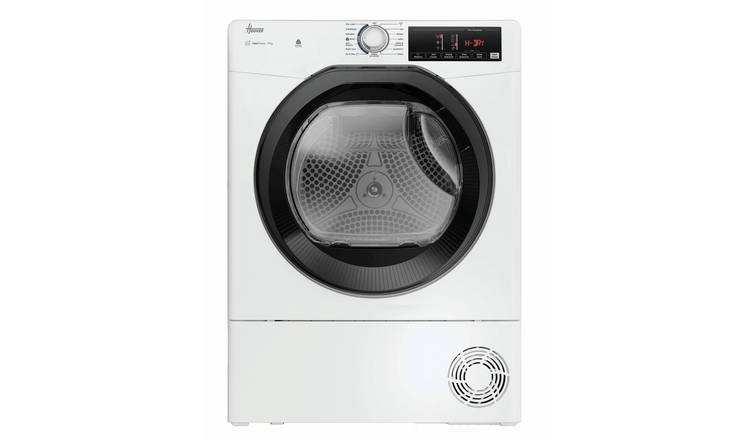 Hoover HRE H10N2TBE 10KG Heat Pump Tumble Dryer - White