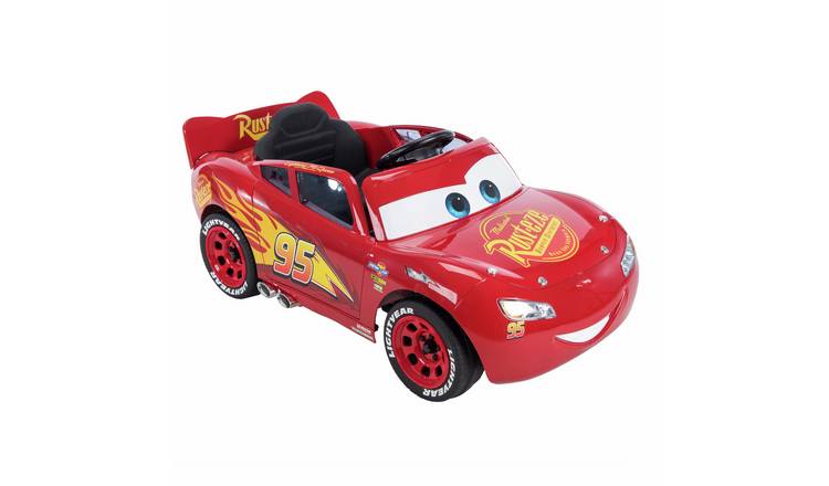 Huffy Lightning McQueen Car 6V Powered Vehicle