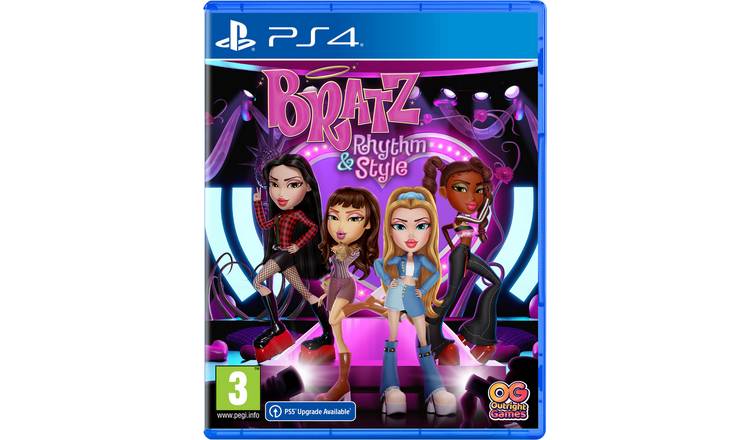 Bratz Rhythm & Style PS4 Game