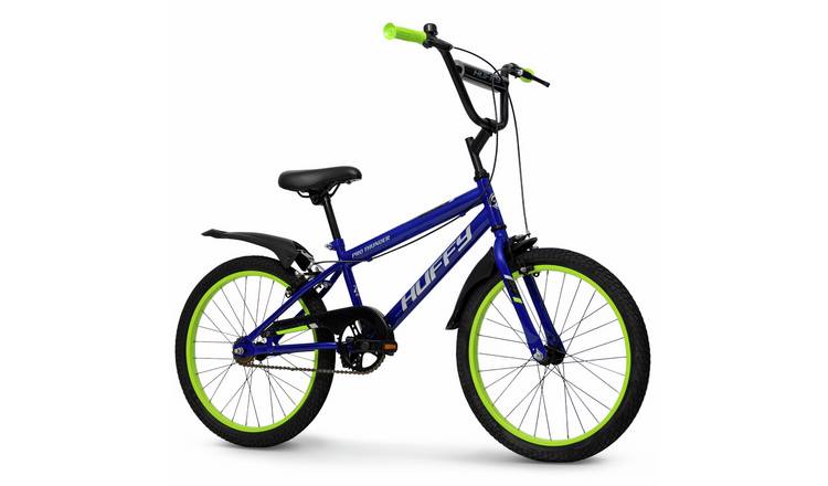 Huffy Pro Thunder 20 inch Wheel Size Kids Bike - Ion Blue