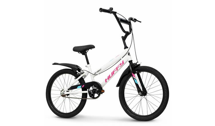 Huffy So Sweet 20 inch Wheel Size Kids Bike - Gloss White