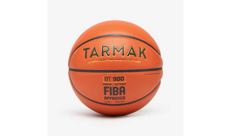 Decathlon Basketball BT900 Size 7 Orange
