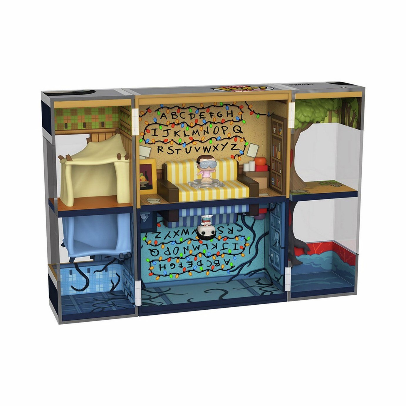 ストレンジャーシングス funko bitty pop バイヤーズハウス Buy Funko Bitty POP! Bitty Box Stranger Things Beyers House