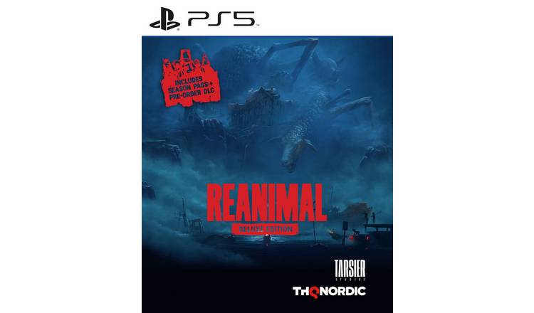 REANIMAL: Deluxe Edition PS5 Game Pre-Order