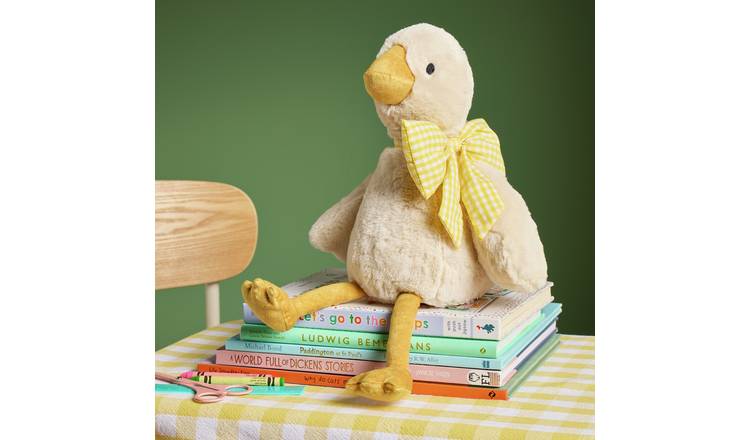 Argos Home Goose Soft Toy