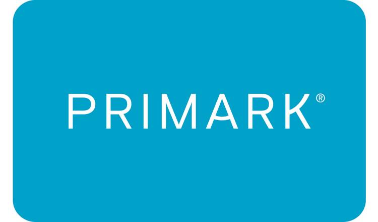 Primark 50 GBP Gift Card