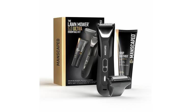 Manscaped Lawn Mower 5.0 Ultra Essentials Kit
