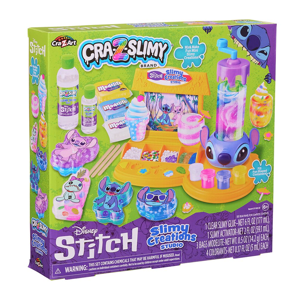 Smily Slayers ナヲトスズキ ガバ セット Smily Slayers ナヲトスズキ ガバ セット Buy Cra-Z-Slimy Disney