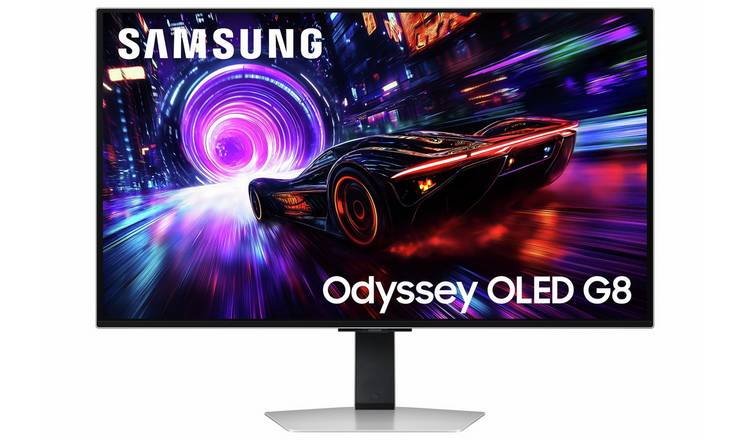Samsung LS32FG810SUXXU 32 Inch 240Hz OLED 4K Gaming Monitor