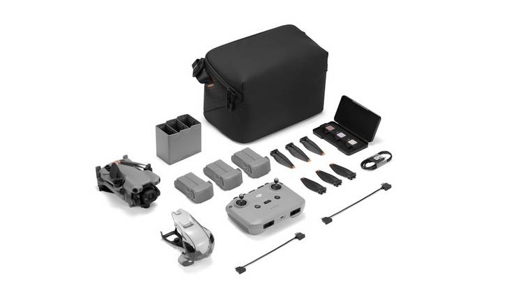 DJI Mini 5 Pro Fly More Combo with DJI RC 2